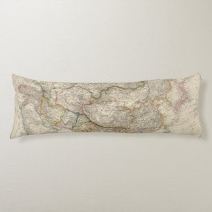 Coussins Longs L'Asie 41