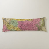 Coussins Longs L'Asie 8 (Dos)