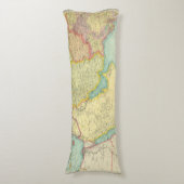 Coussins Longs L'Asie du sud-ouest (Devant (Vertical))