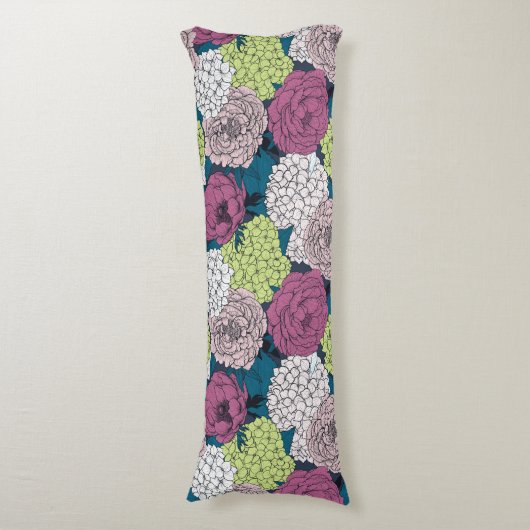 Coussins Longs Latspring garden (Devant (Vertical))