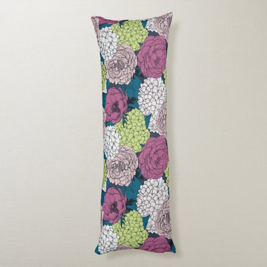 Coussins Longs Latspring garden (Dos (Vertical))