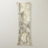 Coussins Longs L'Australie (Devant (Vertical))