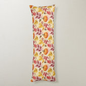 Coussins Longs L'automne nous appelle (Dos (Vertical))