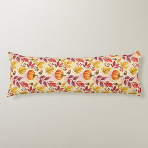 Coussins Longs L'automne nous appelle