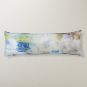 Coussins Longs Lavage blanc III (Dos)