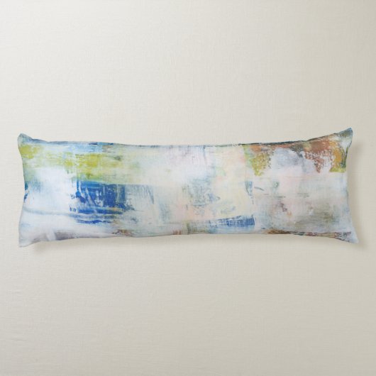 Coussins Longs Lavage blanc III (Dos)