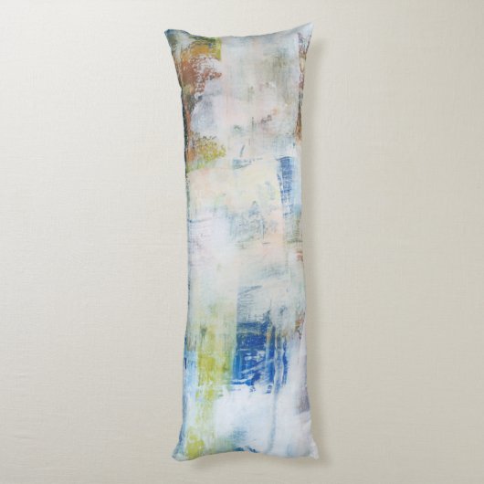 Coussins Longs Lavage blanc III (Dos (Vertical))