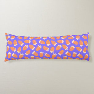 Coussins Longs Lavande de carottes Chubby
