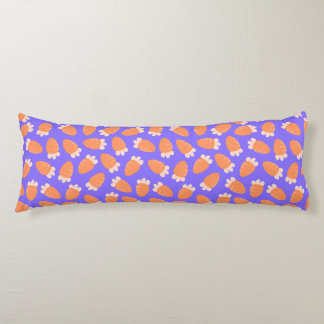 Coussins Longs Lavande de carottes Chubby