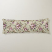 Coussins Longs Lavender Long Stem Roses (Dos)