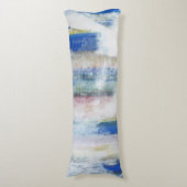 Coussins Longs Laver blanc II (Devant (Vertical))