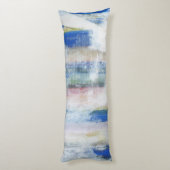 Coussins Longs Laver blanc II (Dos (Vertical))