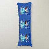 Coussins Longs Le Bateau Dragon Appelle (Devant (Vertical))