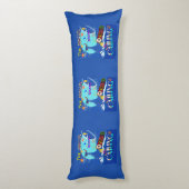 Coussins Longs Le Bateau Dragon Appelle (Dos (Vertical))