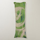 Coussins Longs Le bord de l'eau (Devant (Vertical))