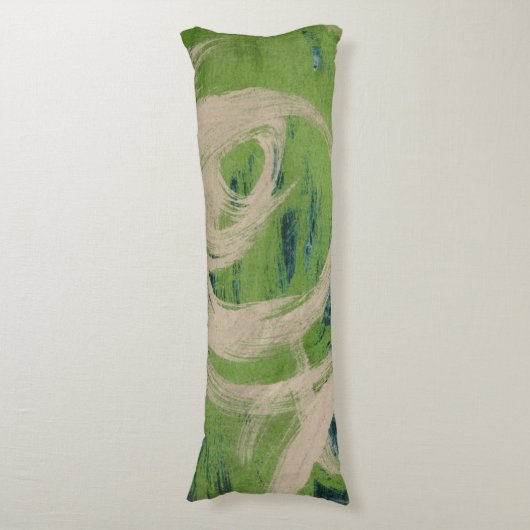 Coussins Longs Le bord de l'eau (Devant (Vertical))