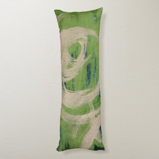 Coussins Longs Le bord de l'eau (Dos (Vertical))