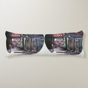 Coussins Longs Le charme de Fanelli, New York, Soho, New York