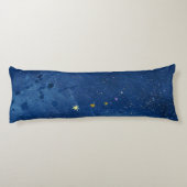 Coussins Longs Le ciel étoilé  (Dos)