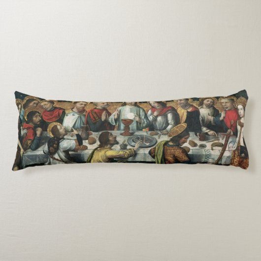 Coussins Longs Le dernier dîner, 1482 (Devant)