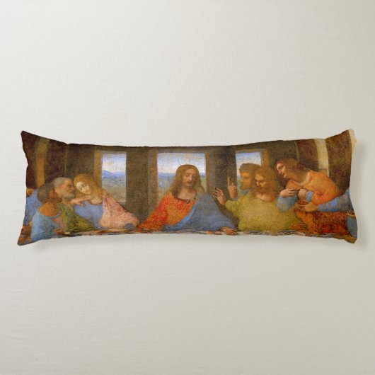 Coussins Longs Le Dernier souper (Devant)