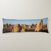 Coussins Longs Le désert de Pinnacles Nambung National Park (Dos)