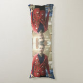 Coussins Longs le festival hiShorty (Devant (Vertical))