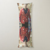 Coussins Longs le festival hiShorty (Dos (Vertical))