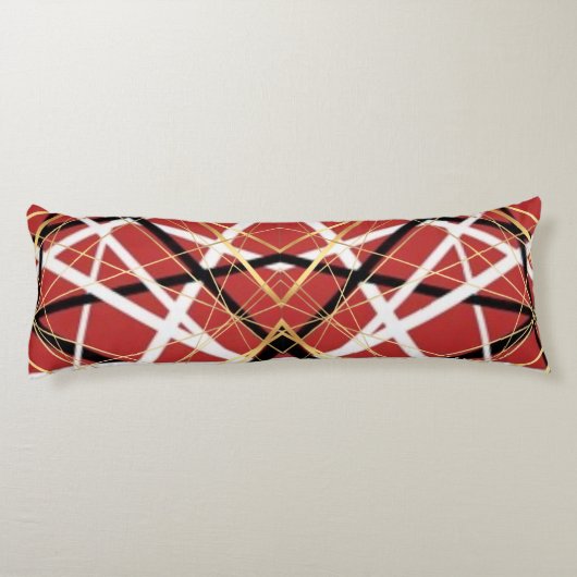 Coussins Longs Le Golden Eddie Frankenstein (Dos)