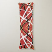 Coussins Longs Le Golden Eddie Frankenstein (Devant (Vertical))