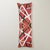 Coussins Longs Le Golden Eddie Frankenstein (Dos (Vertical))