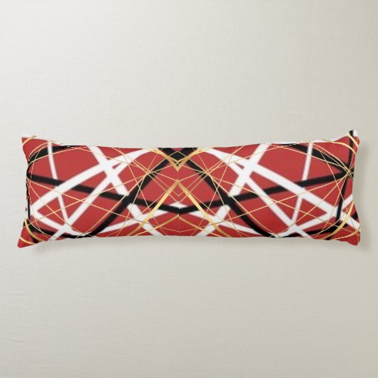 Coussins Longs Le Golden Eddie Frankenstein (Devant)