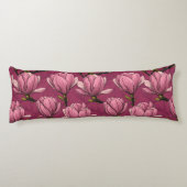 Coussins Longs Le jardin de Magnolia (Dos)