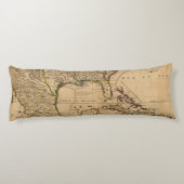 Coussins Longs Le Mexique 10 (Dos)