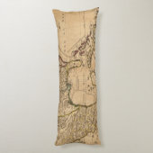 Coussins Longs Le Mexique 10 (Dos (Vertical))