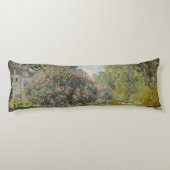 Coussins Longs Le Parc Monceau - Claude Monet (Dos)