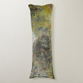 Coussins Longs Le Parc Monceau - Claude Monet (Devant (Vertical))