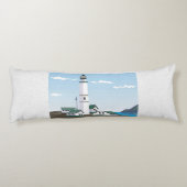 Coussins Longs Le phare Carré - (Dos)