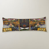 Coussins Longs Le pouvoir de l'empathie (Dos)