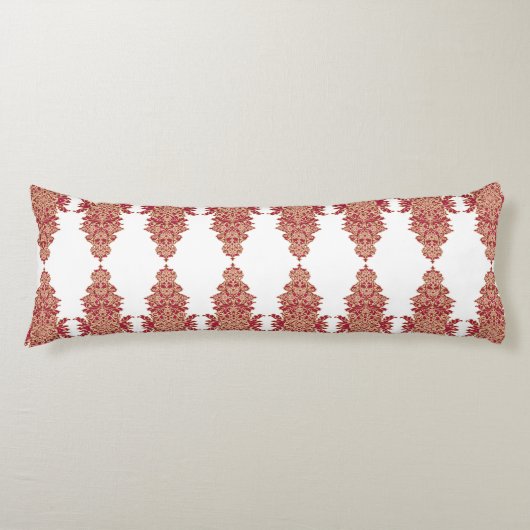 Coussins Longs Le pouvoir d'un Arrière - plan noir avec un Motif  (Devant)