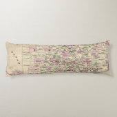 Coussins Longs Le Texas 12 (Dos)