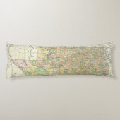 Coussins Longs Le Texas 15 (Dos)