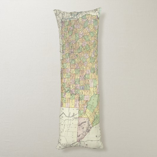 Coussins Longs Le Texas 15 (Dos (Vertical))