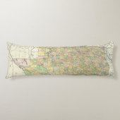 Coussins Longs Le Texas 15 (Devant)