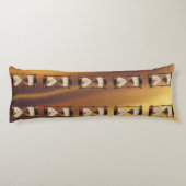 Coussins Longs "Le Timekeeper" (Dos)