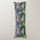 Coussins Longs Le Vegetatian Club se rencontre ici (Devant (Vertical))