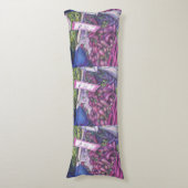 Coussins Longs Le Whisk Well pour la soupe de baleine (Devant (Vertical))