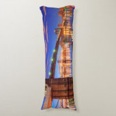 Coussins Longs L'East River, pont de Brooklyn, Manhattan (Devant (Vertical))