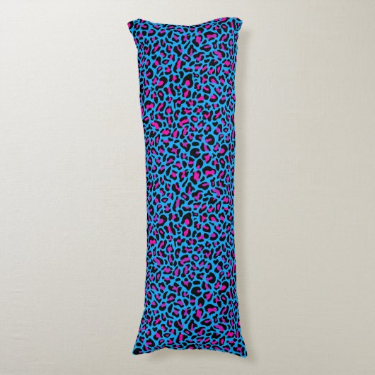 Coussins Longs Leopard (Devant (Vertical))