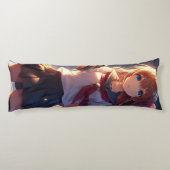 Coussins Longs L'épée de l'espoir : Chroniques de l'Académie Yama (Dos)